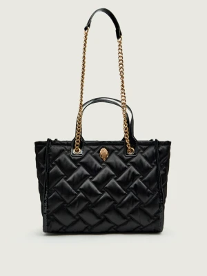 Kurt Geiger Shopperka HOXTON czarny