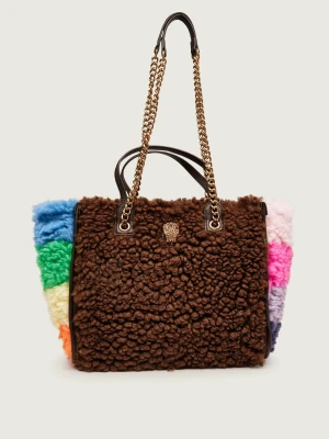 Kurt Geiger Shopperka Hoxton | shearling