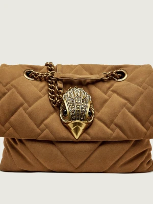 Kurt Geiger Shopperka Macro Kensington | zamsz camel
