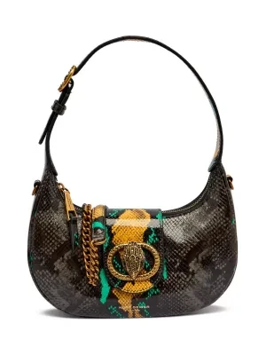 Kurt Geiger Skórzana hobo CHELSEA