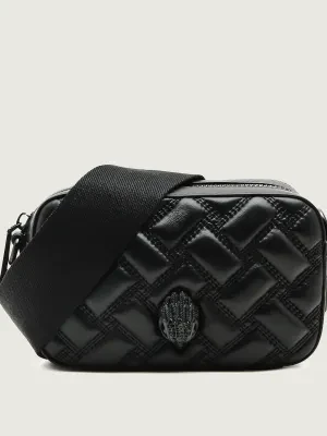 Kurt Geiger Skórzana listonoszka