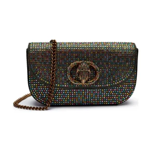 Kurt Geiger Skórzana listonoszka CHELSEA