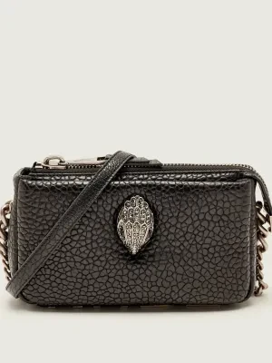 Kurt Geiger Skórzana listonoszka KENSINGTON