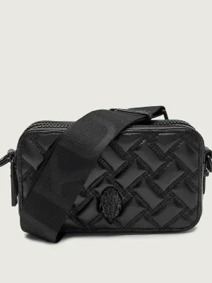 Kurt Geiger Skórzana listonoszka KENSINGTON