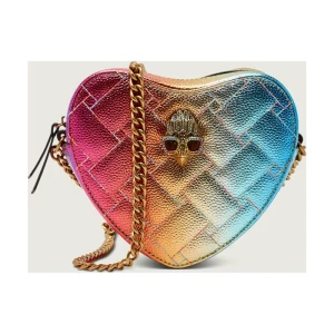 Kurt Geiger Skórzana listonoszka KENSINGTON