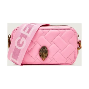 Kurt Geiger Skórzana listonoszka KENSINGTON