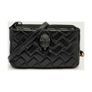 Kurt Geiger Skórzana listonoszka KENSINGTON