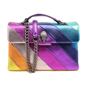 Kurt Geiger Skórzana listonoszka KENSINGTON