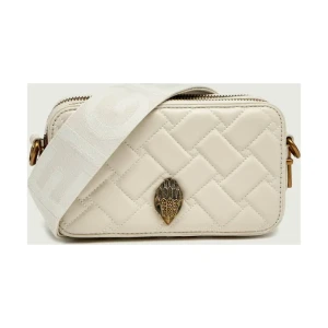 Kurt Geiger Skórzana listonoszka KENSINGTON