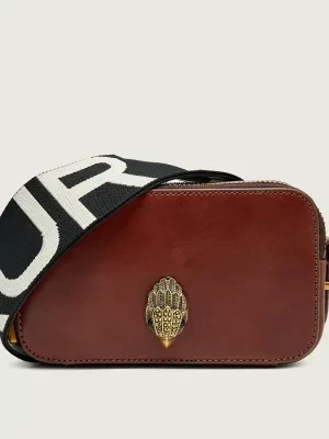 Kurt Geiger Skórzana listonoszka SHOREDITCH