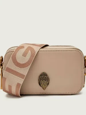 Kurt Geiger Skórzana listonoszka SHOREDITCH