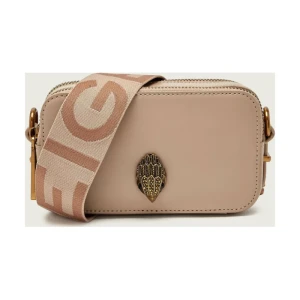 Kurt Geiger Skórzana listonoszka SHOREDITCH