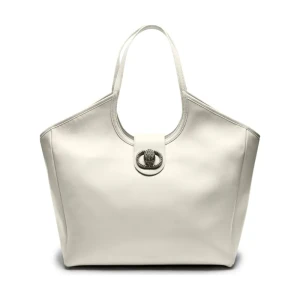 Kurt Geiger Skórzana shopperka 690-CHELSEA