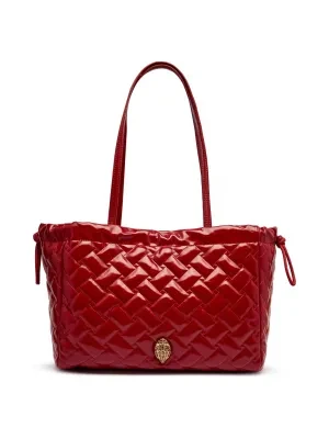 Kurt Geiger Skórzana shopperka 690-KENSINGTON