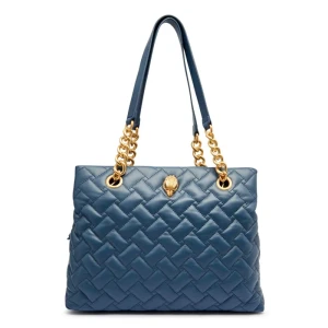 Kurt Geiger Skórzana shopperka 690-KENSINGTON