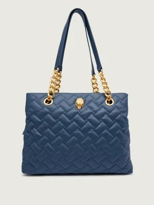 Kurt Geiger Skórzana shopperka 690-KENSINGTON