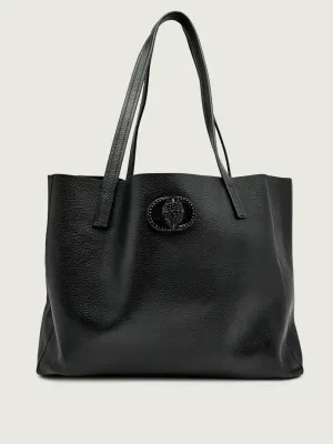 Kurt Geiger Skórzana shopperka CHELSEA