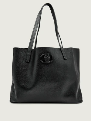 Kurt Geiger Skórzana shopperka CHELSEA