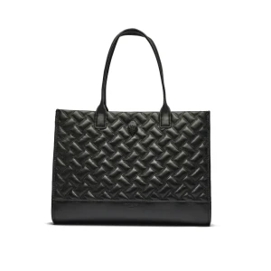 Kurt Geiger Skórzana shopperka KENSINGTON
