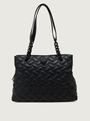 Kurt Geiger Skórzana shopperka KENSINGTON