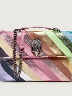 Kurt Geiger Skórzana shopperka KENSINGTON