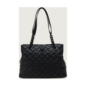 Kurt Geiger Skórzana shopperka KENSINGTON