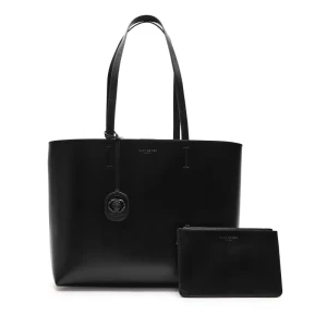 Kurt Geiger Skórzana shopperka + saszetka CHELSEA
