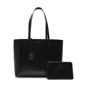 Kurt Geiger Skórzana shopperka + saszetka CHELSEA