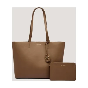 Kurt Geiger Skórzana shopperka + saszetka CHELSEA