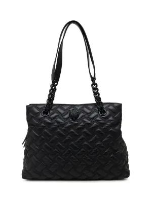 Kurt Geiger Skórzana torebka na ramię 690-KENSINGTON TOTE DR