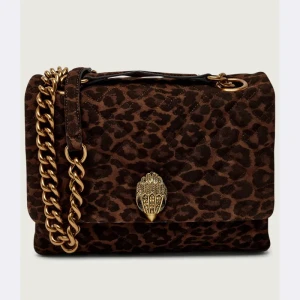 Kurt Geiger Skórzana torebka na ramię 690-LARGE KENSINGTON