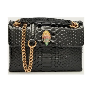 Kurt Geiger Skórzana torebka na ramię 690- MD KENSINGTON