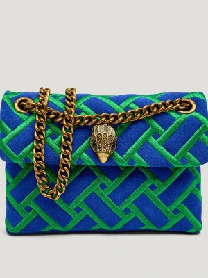 Kurt Geiger Skórzana Torebka na ramię 690-MINI KENSINGTON
