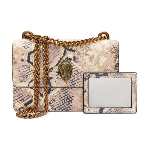 Kurt Geiger Skórzana torebka na ramię 690-SHOREDITCH