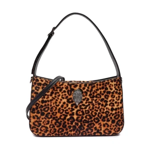 Kurt Geiger Skórzana torebka na ramię BOND