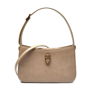 Kurt Geiger Skórzana torebka na ramię BOND