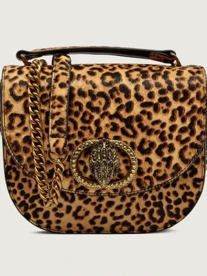 Kurt Geiger Skórzana torebka na ramię CHELSEA