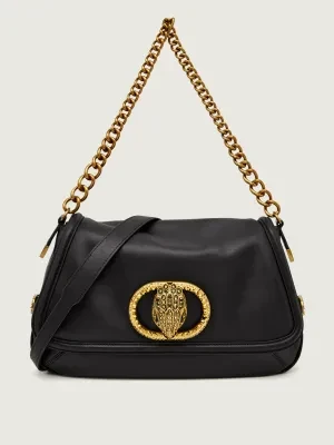 Kurt Geiger Skórzana torebka na ramię CHELSEA