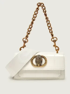 Kurt Geiger Skórzana torebka na ramię CHELSEA