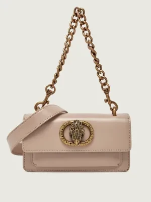 Kurt Geiger Skórzana torebka na ramię CHELSEA