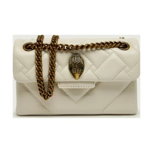 Kurt Geiger Skórzana torebka na ramię KENSINGTON 17