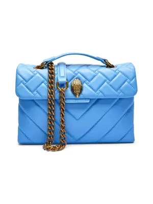 Kurt Geiger Skórzana torebka na ramię KENSINGTON
