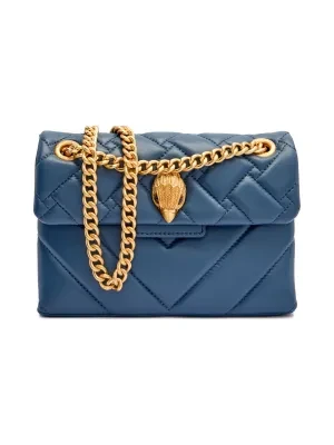 Kurt Geiger Skórzana torebka na ramię KENSINGTON