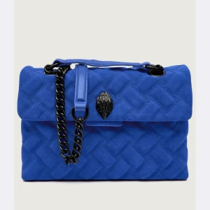 Kurt Geiger Skórzana torebka na ramię KENSINGTON