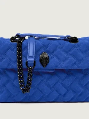Kurt Geiger Skórzana torebka na ramię KENSINGTON
