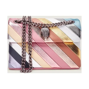 Kurt Geiger Skórzana torebka na ramię KENSINGTON