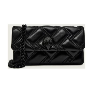 Kurt Geiger Skórzana torebka na ramię KENSINGTON