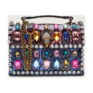 Kurt Geiger Skórzana torebka na ramię KENSINGTON