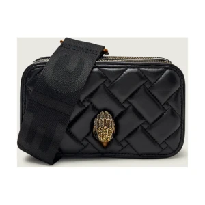 Kurt Geiger Skórzana torebka na ramię KENSINGTON