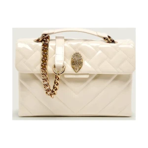 Kurt Geiger Skórzana torebka na ramię KENSINGTON